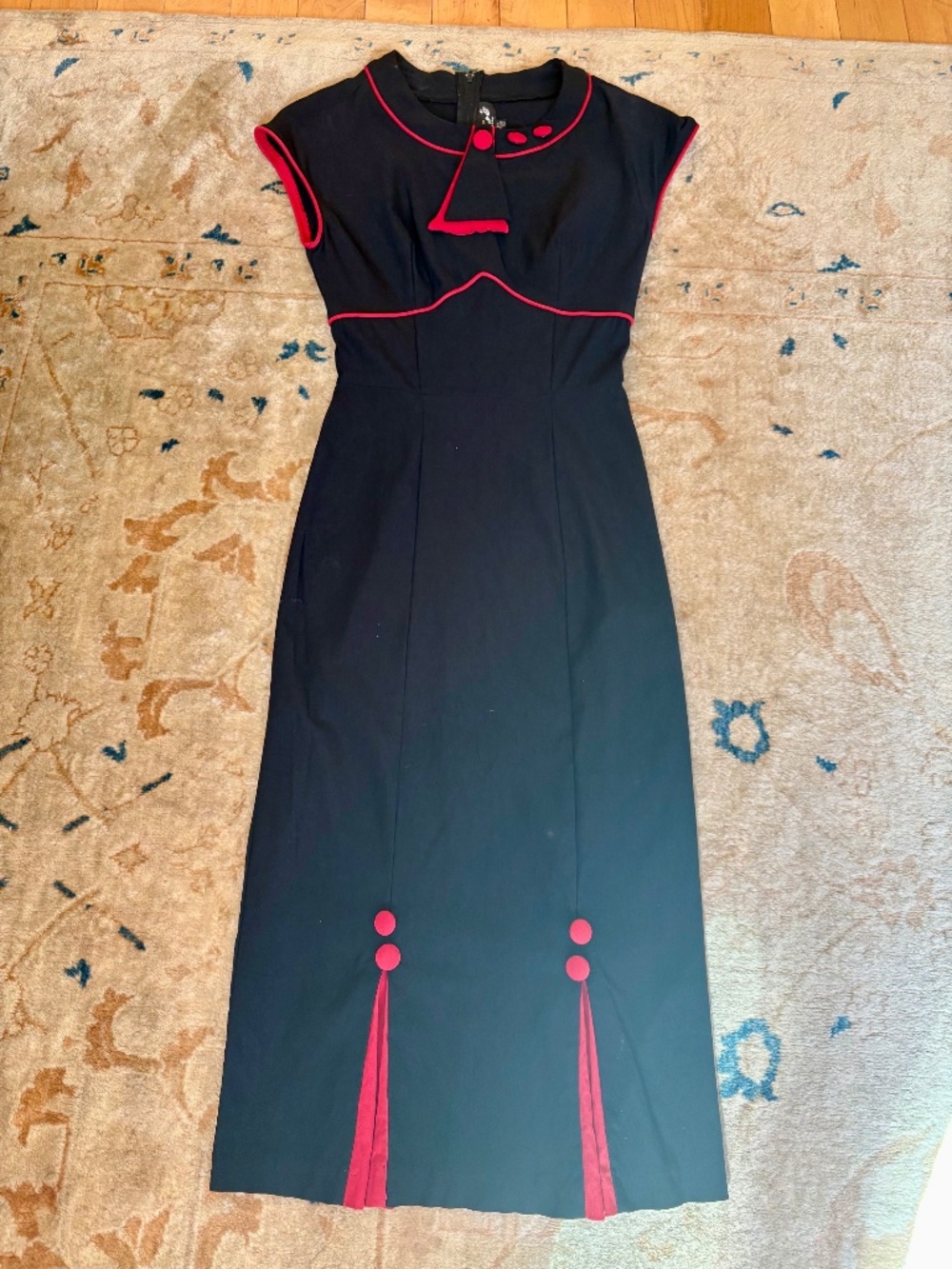 Vintage Enz Dress